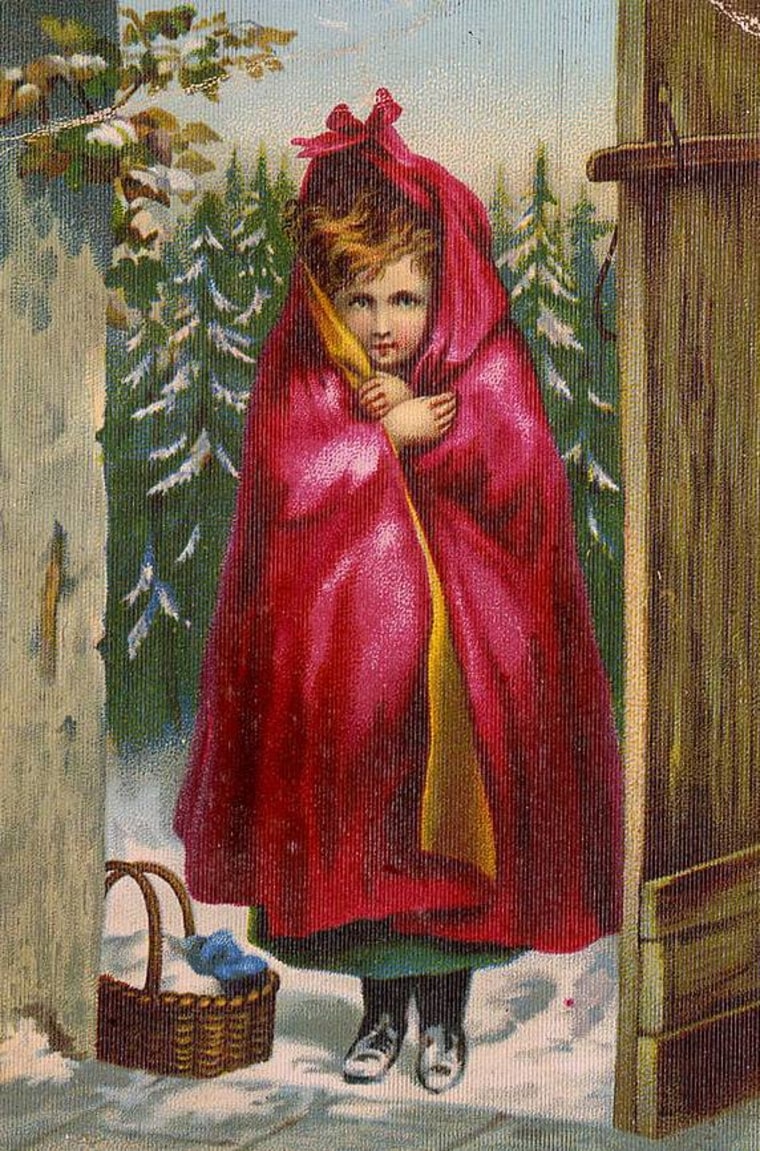 Image: Little Red Riding Hood