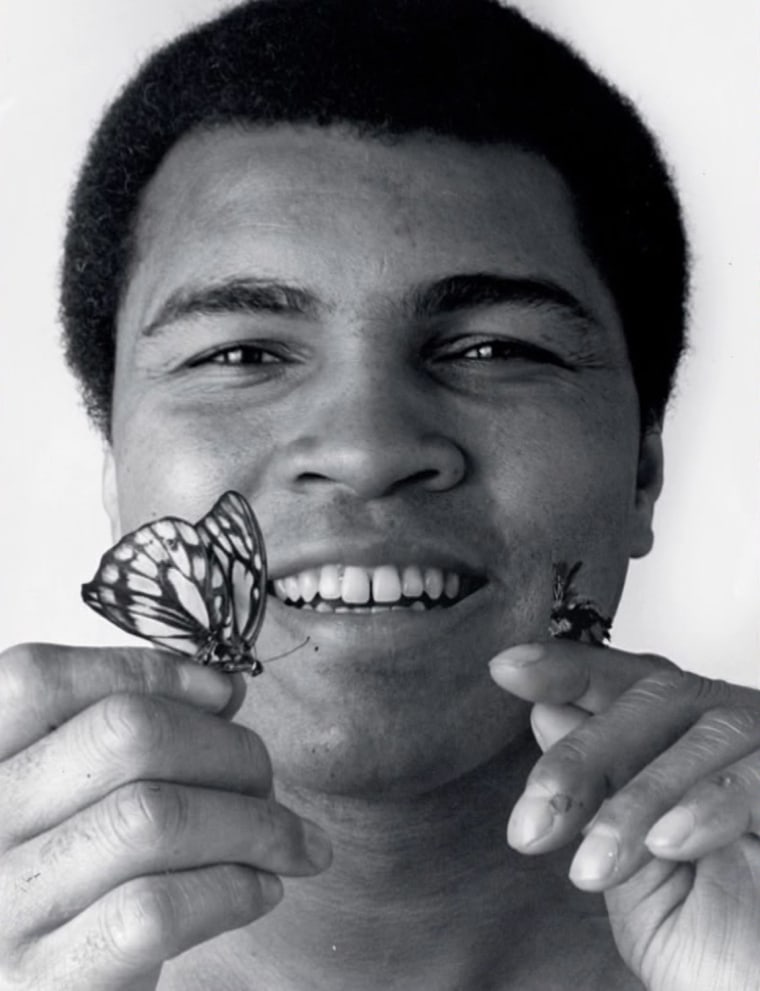 Beyond the catchphrases and cocky demeanor of his youth, Ali has \"continued to inspire\" past his 70th birthday, said Matt on TODAY Thursday.