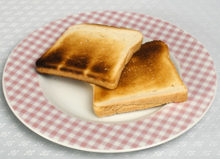 toast!