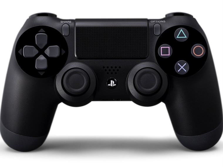 IMAGE: Sony PlayStation 4