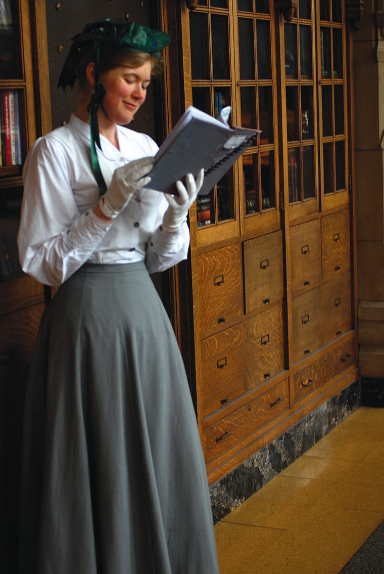 Victorian school teacher clearance outfit