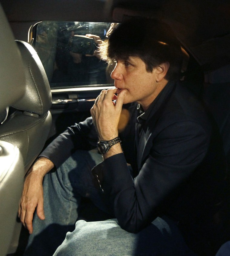 Rod Blagojevich corruption appeal to be heard by US appeals court