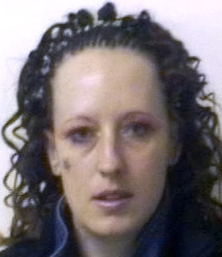 Joanna Dennehy, 30, pleaded guilty to murdering three men.