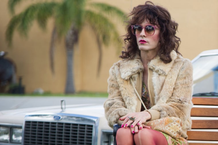 Jared Leto as Rayon in Jean-Marc Vallée’s fact-based drama \"Dallas Buyers Club.\"