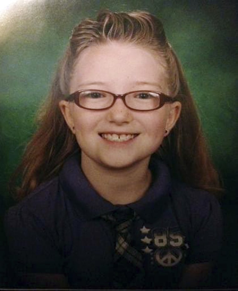 Teen Convicted Of Killing 10 Year Old Jessica Ridgeway Sentenced To Life