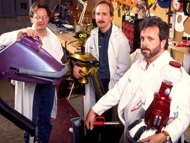 IMAGE: MST3K