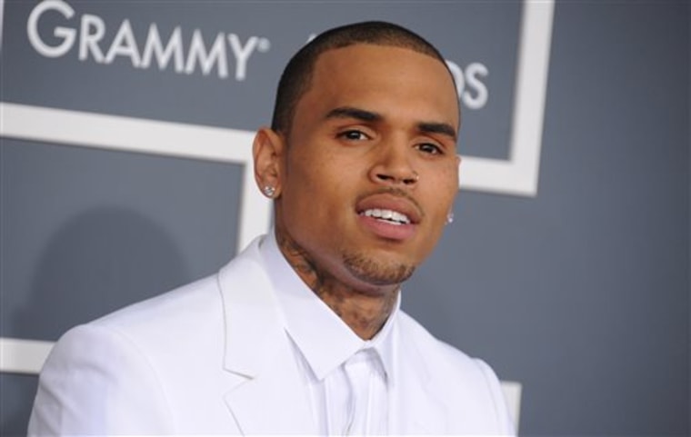 Chris Brown's legal woes continue.