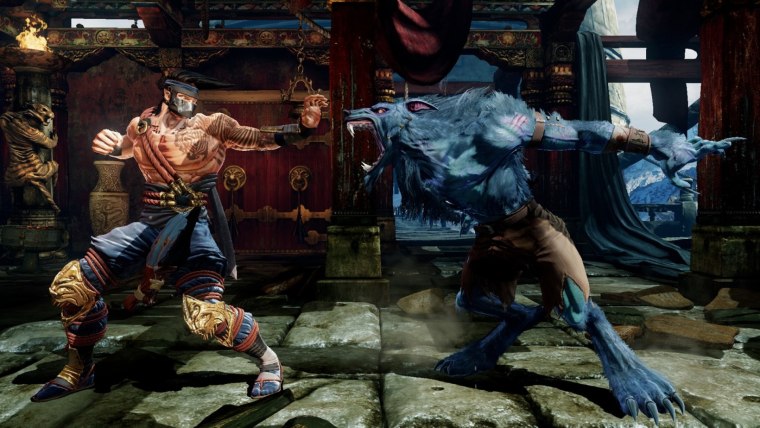 \"Killer Instinct\" shows just how fun playing fighting games against a friend on the couch can still be.