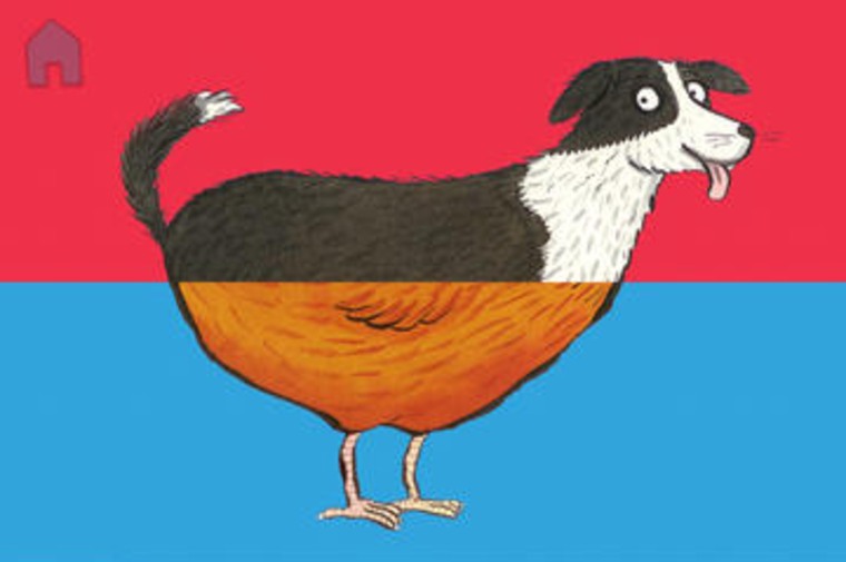 Axel Scheffler's Flip Flap Farm