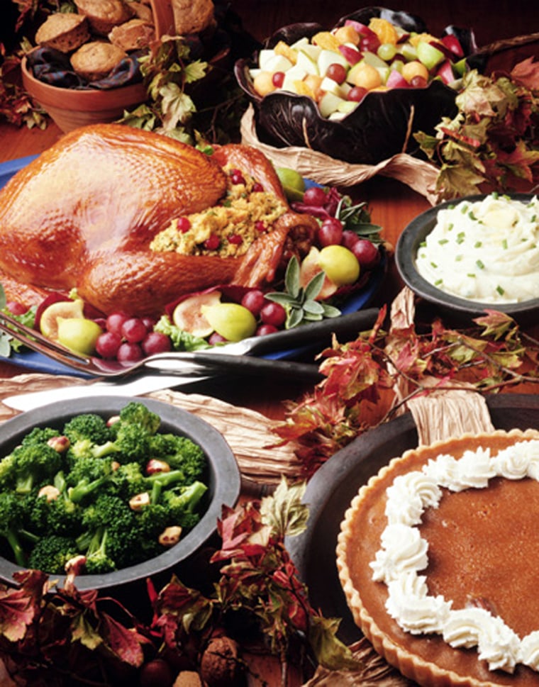 What's the best deal for feeding your Thanksgiving crowd?