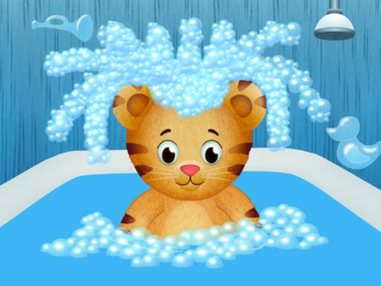 Daniel Tiger's Day & Night