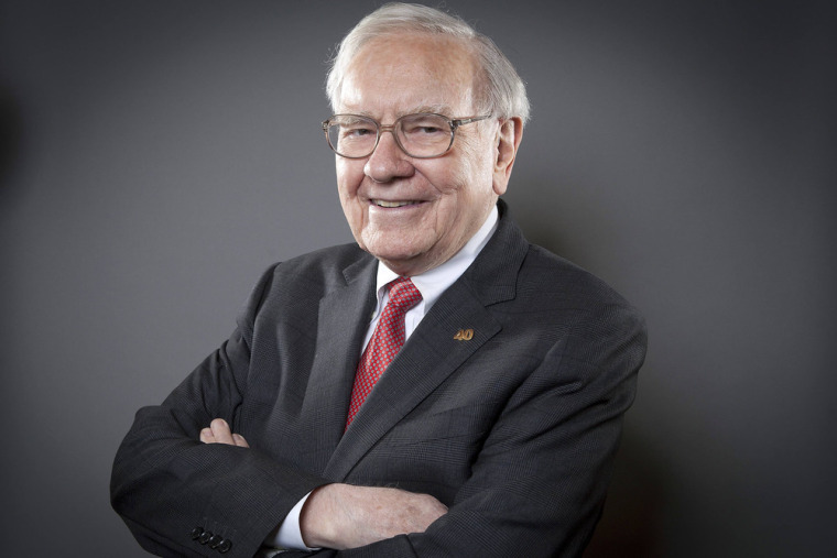Warren Buffett, Chairman of the Board and CEO of Berkshire Hathaway, says parents should start teaching children about the importance of money at an e...