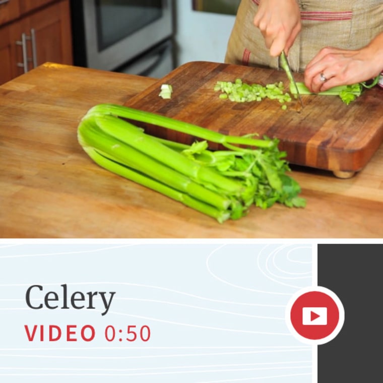 Kitchen Knife Skills provides video tutorial on how to chop, slice, dice, and mince.