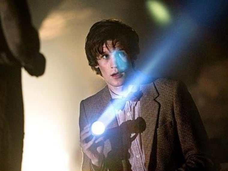 Matt Smith as Dr. Who. The long-running show is among BBC Worldwide's three biggest franchises.