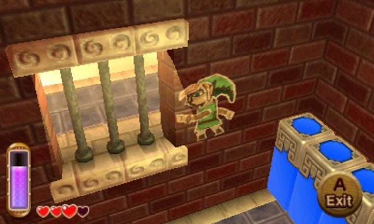 A Link to the Past - Zelda Universe