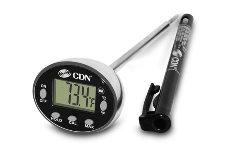 IMAGE: CDN DTQ450X, or ProAccurate Quick-Read Thermometer,