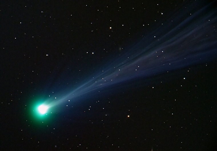 Image: ISON