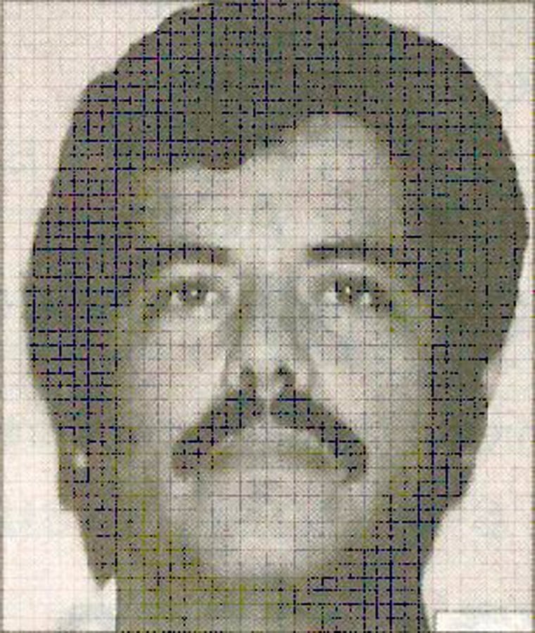 Undated police handout file picture shows Mexican drug kingpin Ismael "El Mayo" Zambada, a top trafficker for three decades who has never been captured.