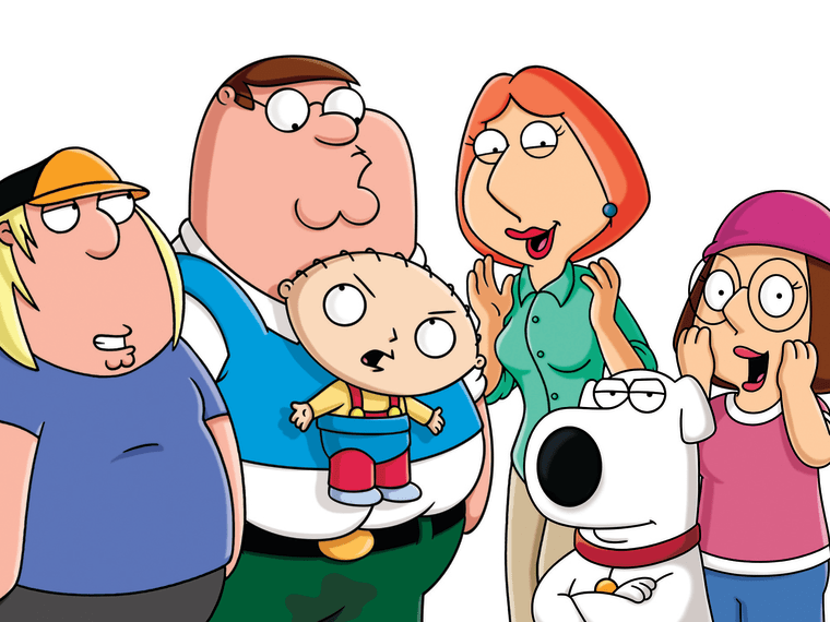 Image: Family Guy