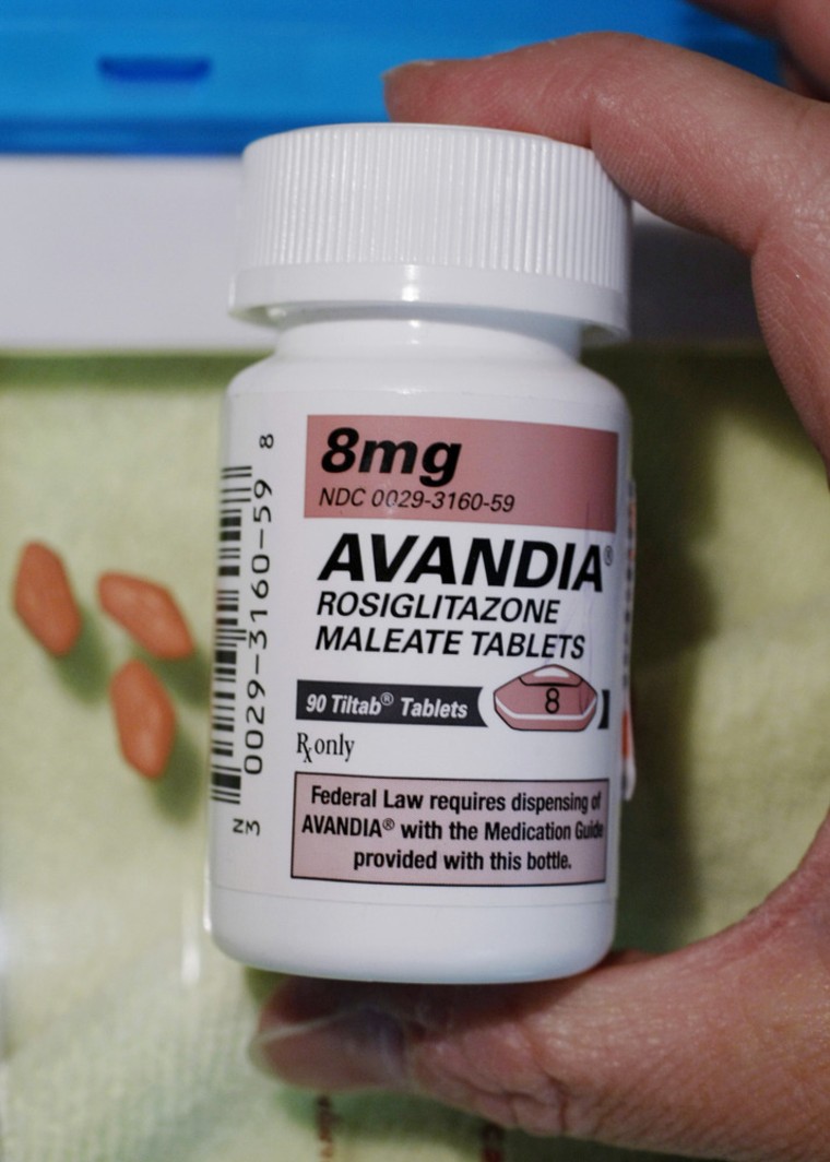 The FDA limited access to Avandia in 2010, but a recent analysis shows that the drug's heart risks are no greater than other diabetes drugs.