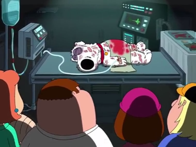 Image: "Family Guy"