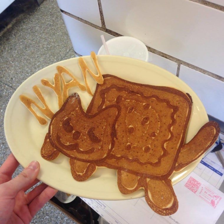 Danckes 101 - The Basics of Pancake Art 🥞👨‍🎨  🥞🎨👩‍🎨🖌️Hey there,  Dancakes Family. Dan here ( @danieljamesdrake ) and we have got something  *super* special to share with you today. We