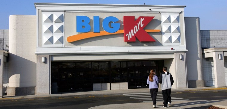 Kmart is offering a rent-to-own program that it says gives customers another way to finance purchases. Some consumer advocates, though, say it targets low-income people.
