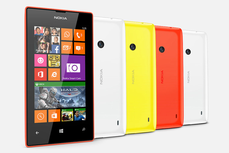 Nokia unveiled the Lumia 525, the successor to the Lumia 520, currently the most popular Windows Phone on the market.