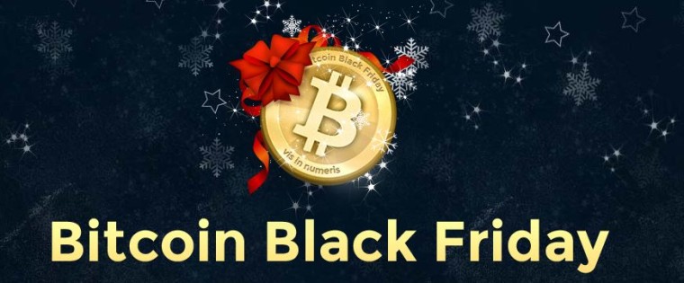 Bitcoin Black Friday aims to promote businesses that accept the virtual currency known as Bitcoin.