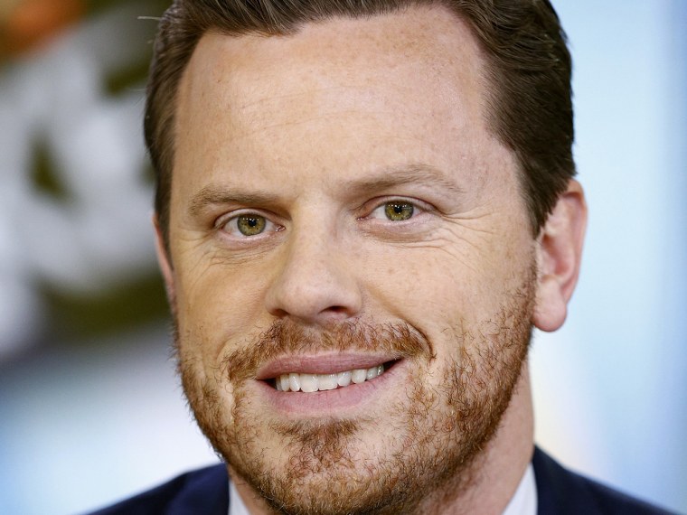 Image: Willie Geist