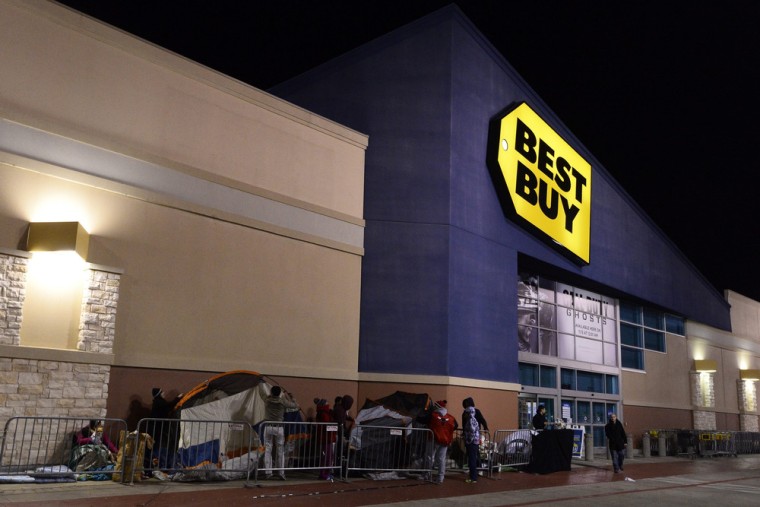 There are still some Black Friday shopping diehards, but it remains to be seen whether this Black Friday, with hours that reach deep into Thanksgiving...
