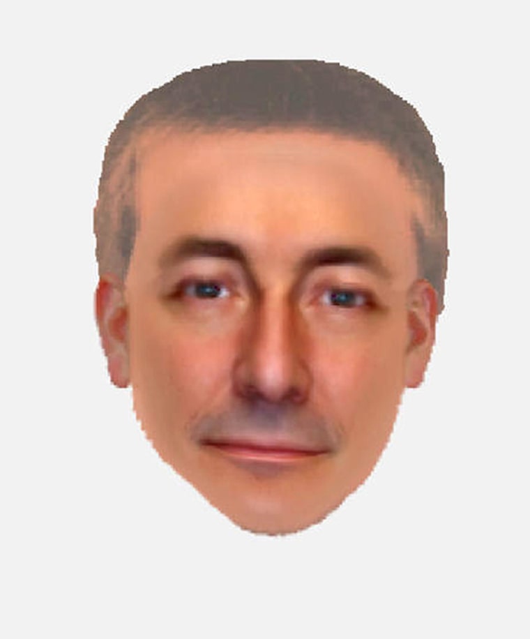 London's Metropolitan Police released this image last month showing a man detectives want to contact in connection with the 2007 disappearance of Madeleine McCann in Portugal.