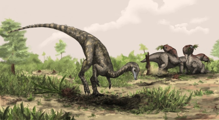 Image: Nyasasaurus