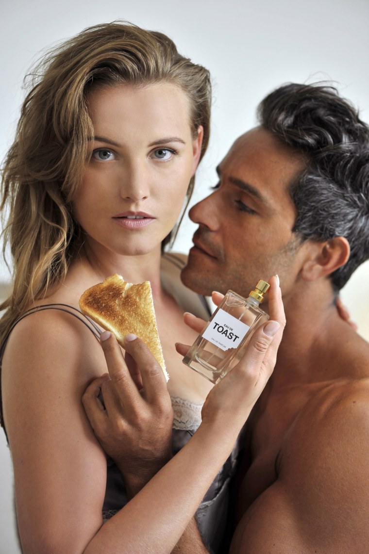 “UNFASHIONABLE” BREAD FIGHTS BACK AT LONDON FASHION WEEK WITH LIMITED EDITION ‘EAU DE TOAST’ PERFUME: New fragrance, Eau de Toast, has been created by...