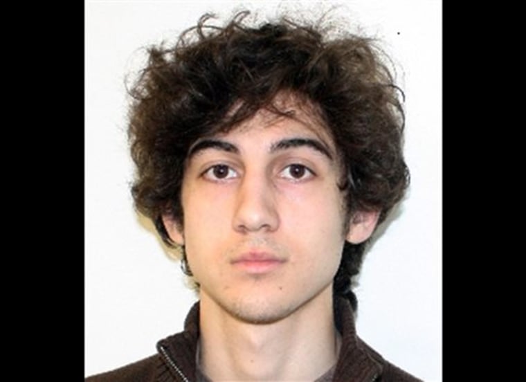 Dzhokhar Tsarnaev, the surviving suspect in the Boston Marathon bombings, is being held in federal custody while he awaits trial.