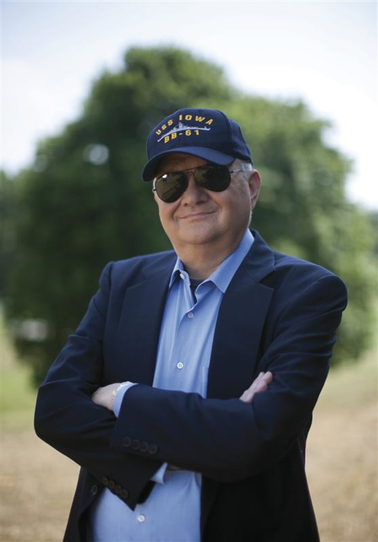 Author Tom Clancy's books are expected to see a surge in popularity following his death Oct. 1, 2013.