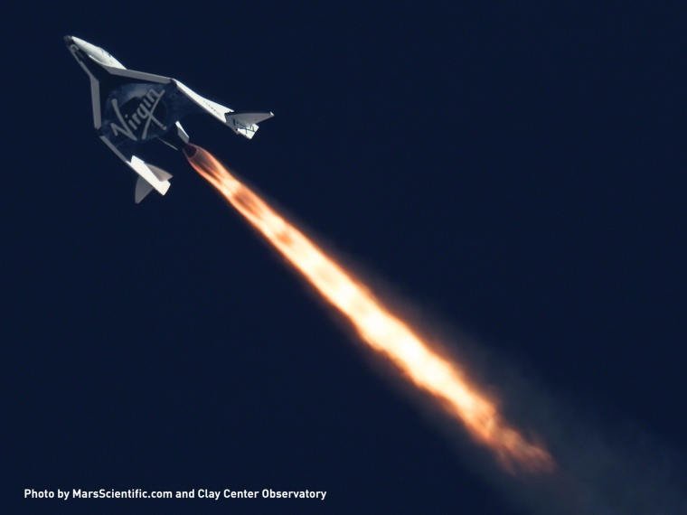 Image: SpaceShipTwo