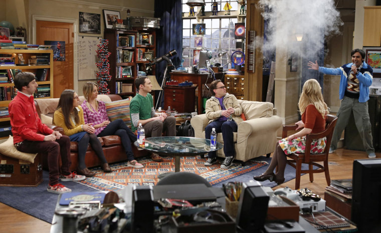 Image: \"Big Bang Theory\"