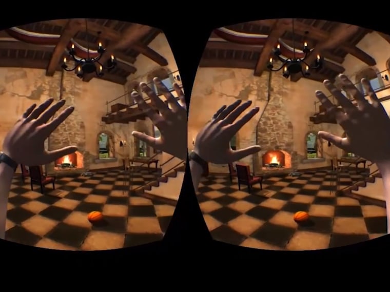 Sixense's new motion-tracking system makes virtual reality seem like it's finally within our grasp.