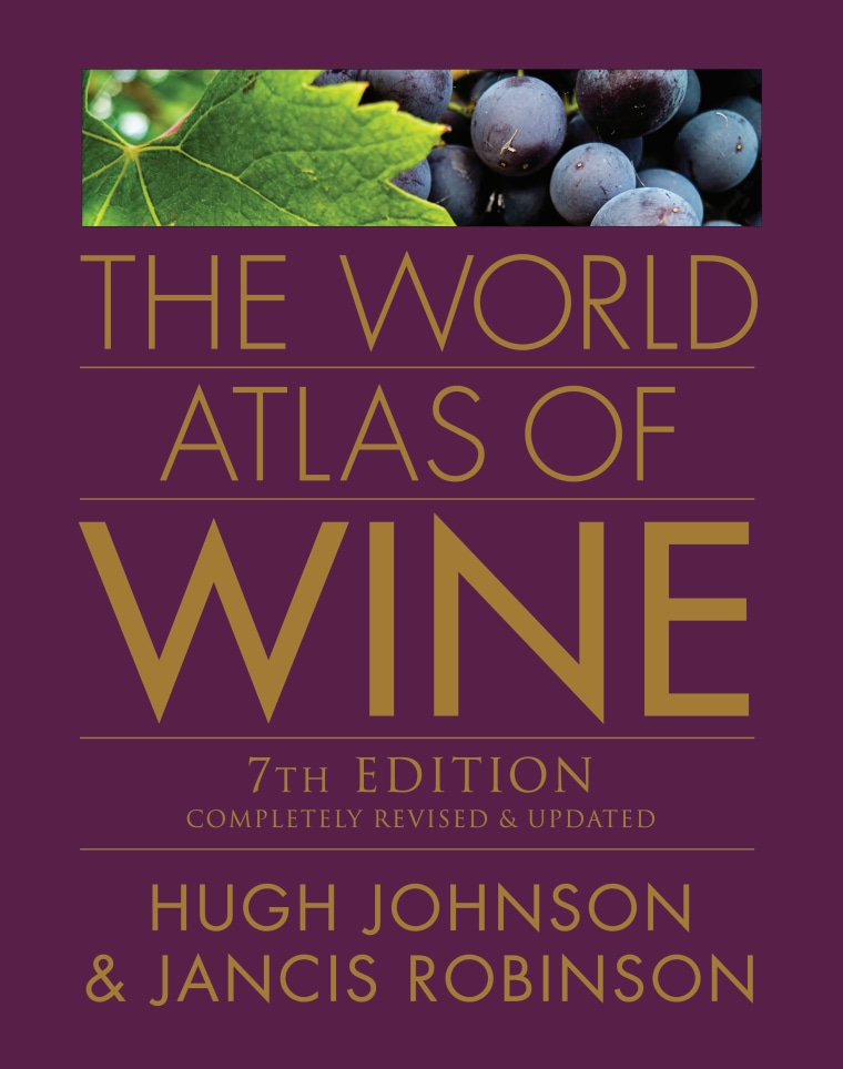 wine book