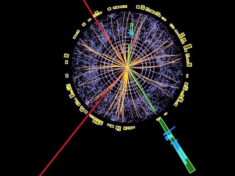 Image: Higgs candidate