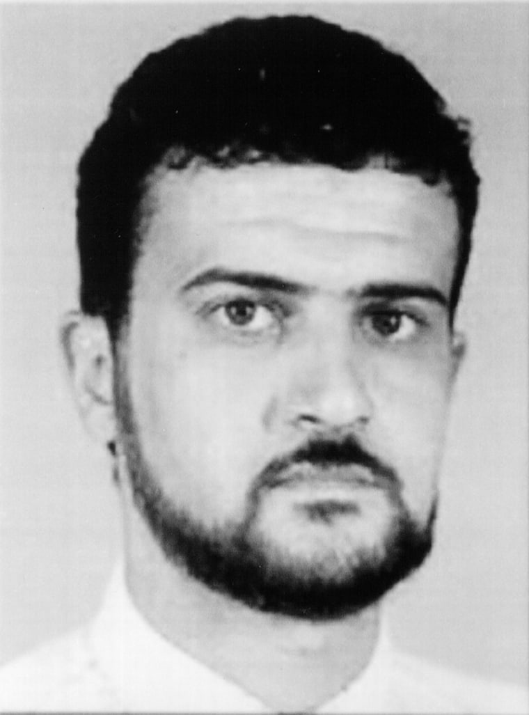 U.S. forces captured Abu Anas al-Libi in a commando raid Saturday in Tripoli, Libya.