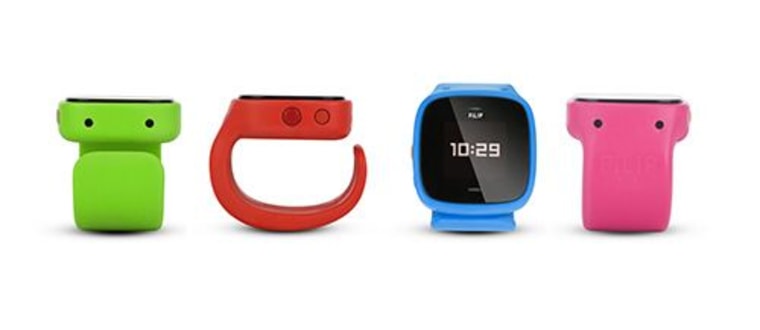 Kid tracking Filip smartwatch coming to AT T