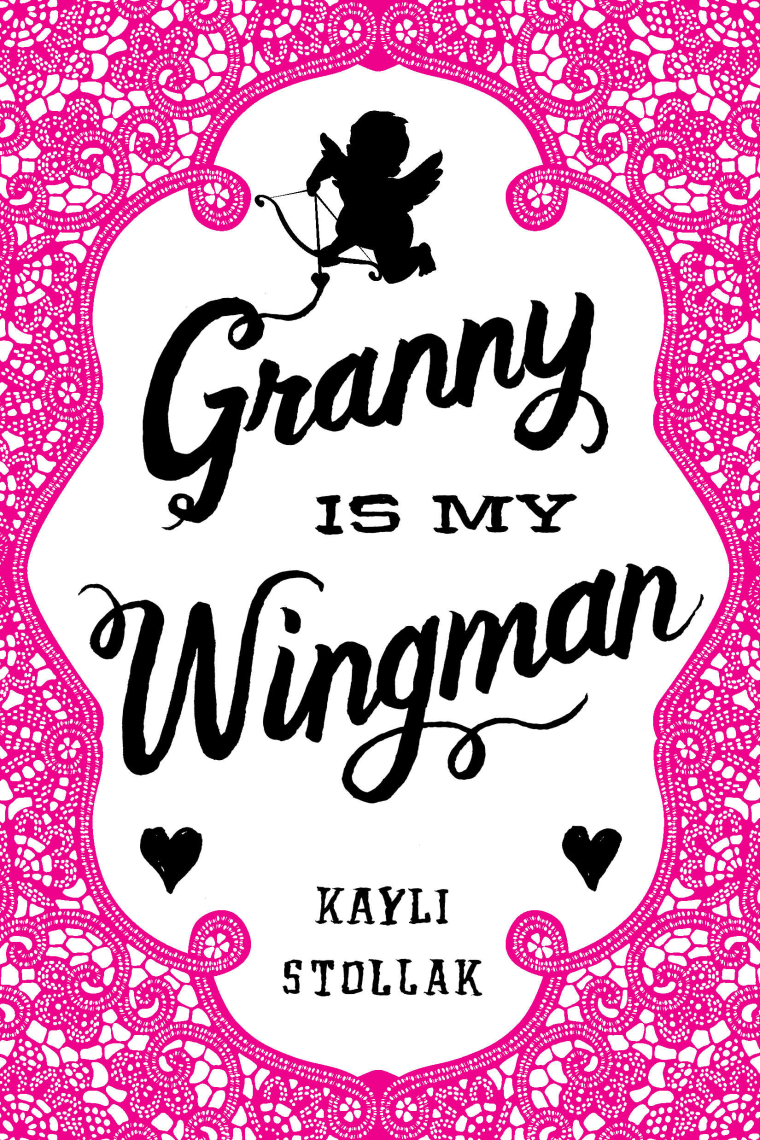 'Granny is My Wingman'