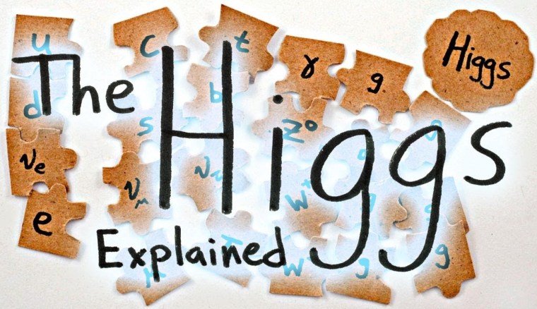 Image: Higgs explained