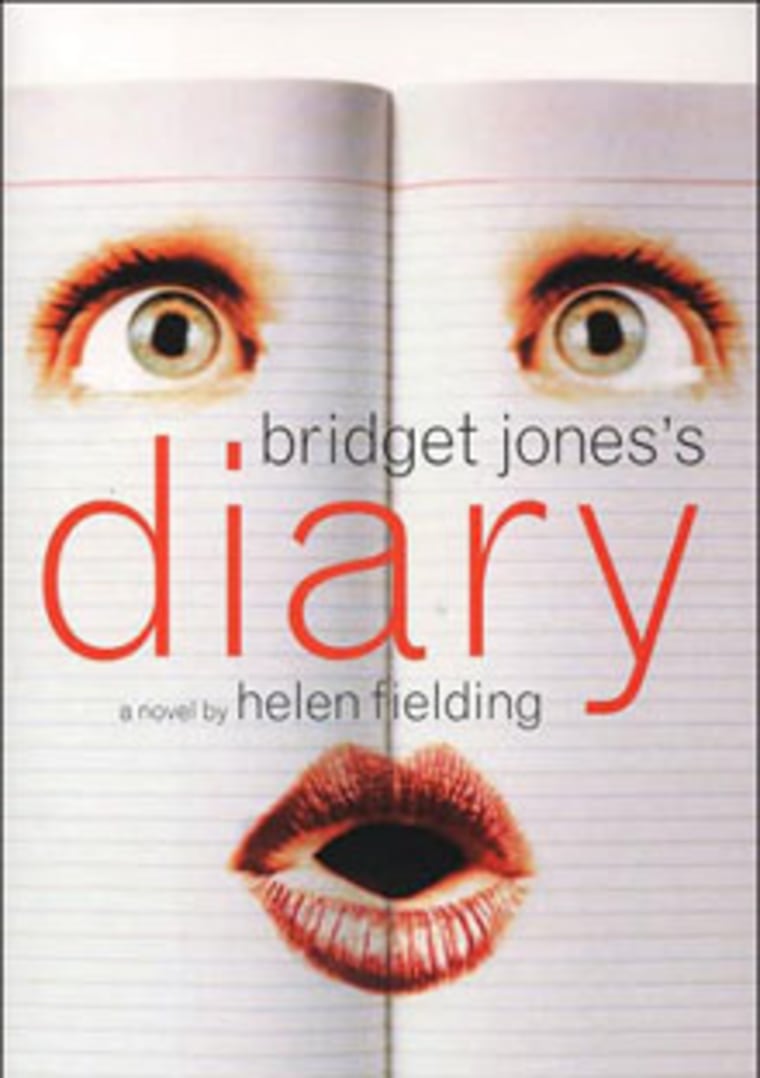 Bridget Jones's Diary (Paperback)