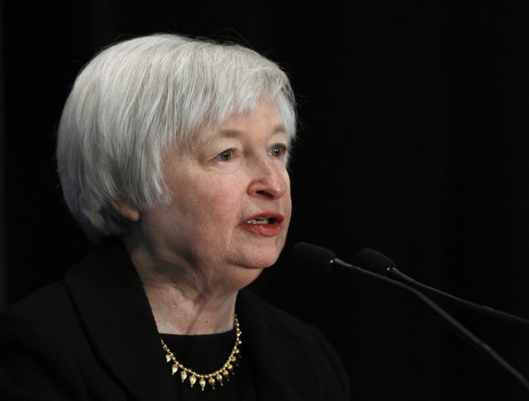 Federal Reserve Vice Chair Janet Yellen will be named the next Fed chairman, replacing retiring Ben Bernanke.