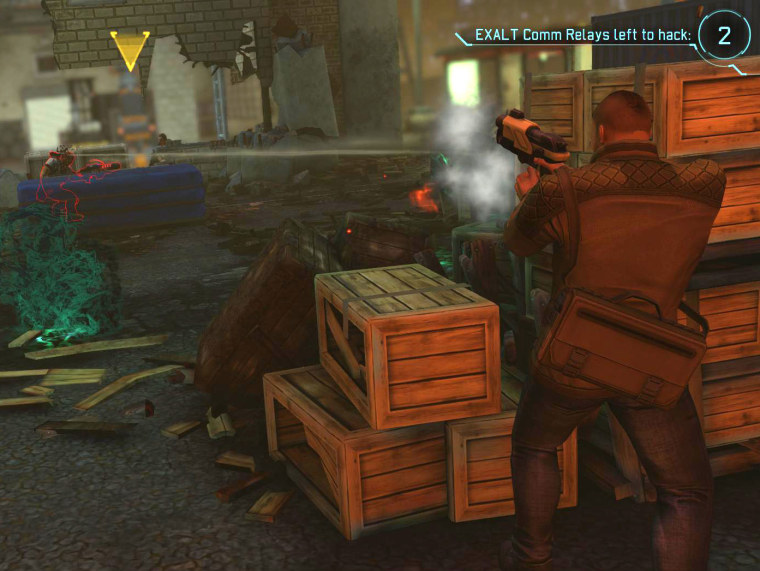 \"XCOM: Enemy Within\" gives gamers more of the same. And that's a good thing.