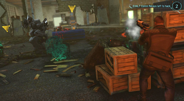 \"XCOM: Enemy Within\" gives gamers more of the same. And that's a good thing.