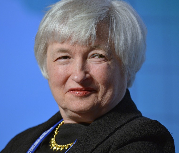 Janet Yellen's nomination to the post of Federal Reserve Board Chairman elevates her to the highest echelons of economic power, and may make her the most powerful woman on the planet.